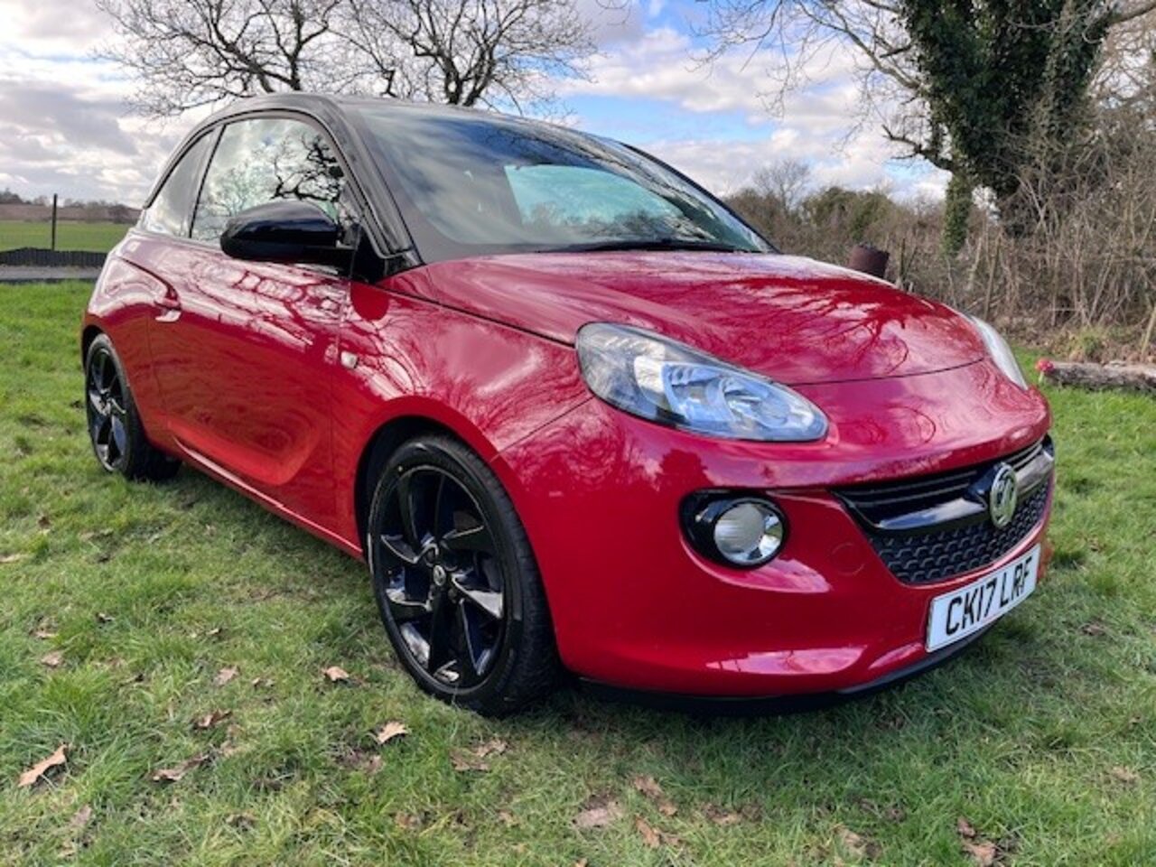 Vauxhall ADAM 1.2 Energised 3dr