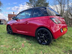 Vauxhall ADAM 1.2 Energised 3dr