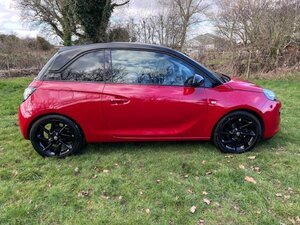 Vauxhall ADAM 1.2 Energised 3dr