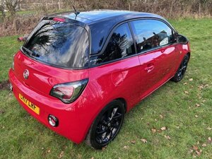 Vauxhall ADAM 1.2 Energised 3dr