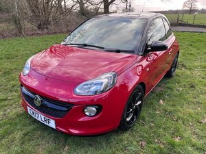 Vauxhall ADAM 1.2 Energised 3dr