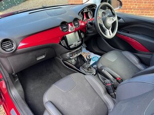 Vauxhall ADAM 1.2 Energised 3dr