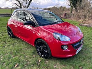 Vauxhall ADAM 1.2 Energised 3dr