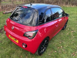 Vauxhall ADAM 1.2 Energised 3dr