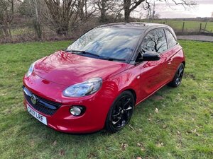 Vauxhall ADAM 1.2 Energised 3dr