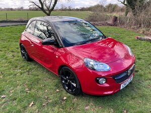 Vauxhall ADAM 1.2 Energised 3dr