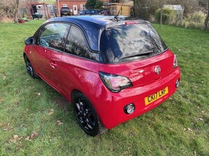 Vauxhall ADAM 1.2 Energised 3dr