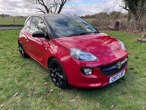 Vauxhall ADAM 1.2 Energised 3dr