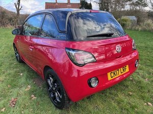 Vauxhall ADAM 1.2 Energised 3dr