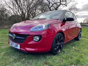 Vauxhall ADAM 1.2 Energised 3dr