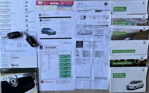 Skoda Fabia 1.2 Fabia Se 12v 5dr