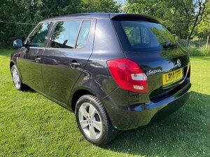 Skoda Fabia 1.2 Fabia Se 12v 5dr
