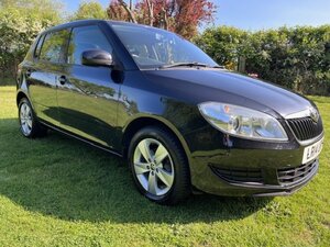 Skoda Fabia 1.2 Fabia Se 12v 5dr