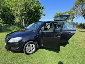 Skoda Fabia 1.2 Fabia Se 12v 5dr