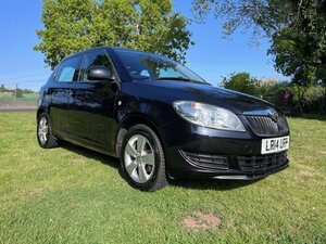 Skoda Fabia 1.2 Fabia Se 12v 5dr