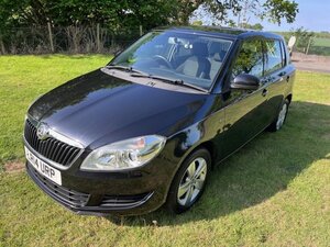 Skoda Fabia 1.2 Fabia Se 12v 5dr