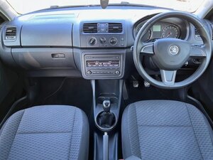 Skoda Fabia 1.2 Fabia Se 12v 5dr