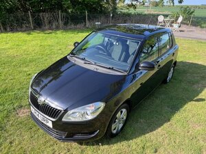 Skoda Fabia 1.2 Fabia Se 12v 5dr