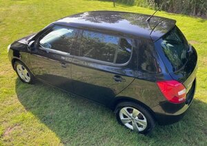 Skoda Fabia 1.2 Fabia Se 12v 5dr