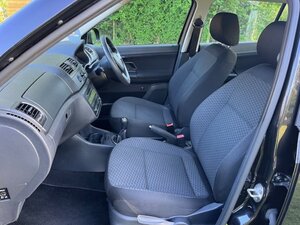 Skoda Fabia 1.2 Fabia Se 12v 5dr