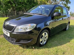 Skoda Fabia 1.2 Fabia Se 12v 5dr