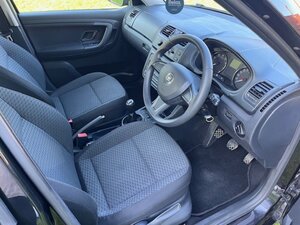 Skoda Fabia 1.2 Fabia Se 12v 5dr