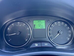 Skoda Fabia 1.2 Fabia Se 12v 5dr