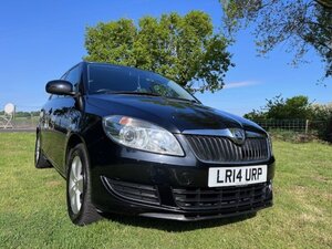 Skoda Fabia 1.2 Fabia Se 12v 5dr