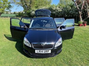 Skoda Fabia 1.2 Fabia Se 12v 5dr