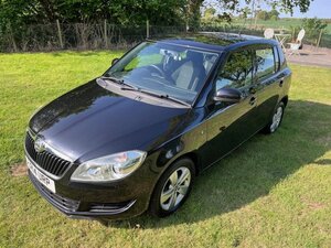 Skoda Fabia 1.2 Fabia Se 12v 5dr