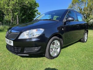 Skoda Fabia 1.2 Fabia Se 12v 5dr