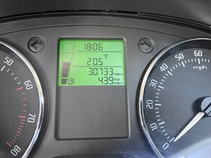 Skoda Fabia 1.2 Fabia Se 12v 5dr