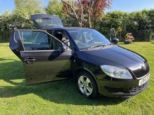 Skoda Fabia 1.2 Fabia Se 12v 5dr