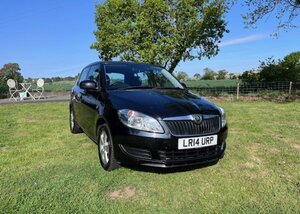 Skoda Fabia 1.2 Fabia Se 12v 5dr