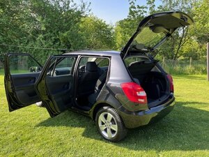 Skoda Fabia 1.2 Fabia Se 12v 5dr