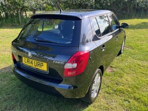 Skoda Fabia 1.2 Fabia Se 12v 5dr