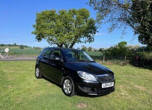 Skoda Fabia 1.2 Fabia Se 12v 5dr