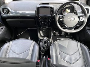 Toyota Aygo 1.0 AYGO X-clusiv 3 Vvt-i 5dr
