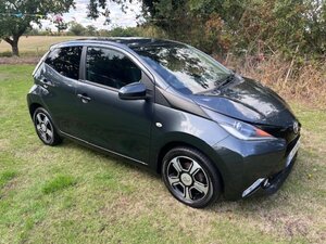 Toyota Aygo 1.0 AYGO X-clusiv 3 Vvt-i 5dr