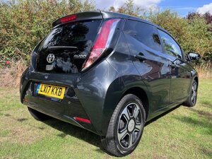 Toyota Aygo 1.0 AYGO X-clusiv 3 Vvt-i 5dr