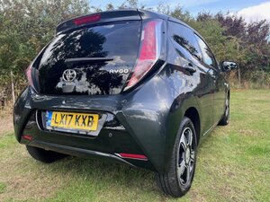Toyota Aygo 1.0 AYGO X-clusiv 3 Vvt-i 5dr