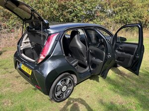 Toyota Aygo 1.0 AYGO X-clusiv 3 Vvt-i 5dr