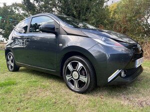 Toyota Aygo 1.0 AYGO X-clusiv 3 Vvt-i 5dr