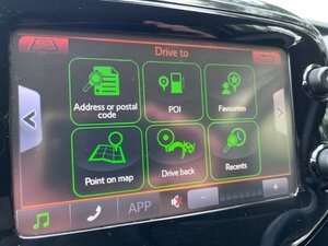Toyota Aygo 1.0 AYGO X-clusiv 3 Vvt-i 5dr
