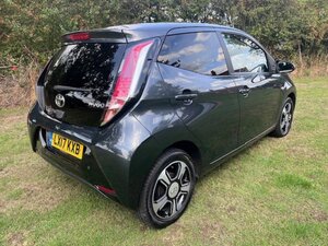 Toyota Aygo 1.0 AYGO X-clusiv 3 Vvt-i 5dr