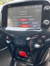 Toyota Aygo 1.0 AYGO X-clusiv 3 Vvt-i 5dr