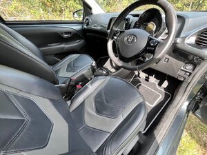 Toyota Aygo 1.0 AYGO X-clusiv 3 Vvt-i 5dr