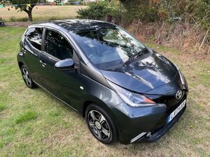Toyota Aygo 1.0 AYGO X-clusiv 3 Vvt-i 5dr