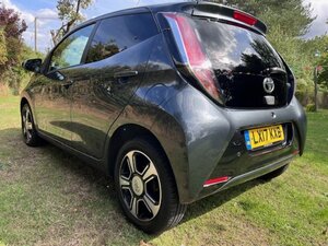Toyota Aygo 1.0 AYGO X-clusiv 3 Vvt-i 5dr