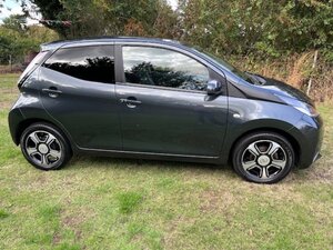 Toyota Aygo 1.0 AYGO X-clusiv 3 Vvt-i 5dr